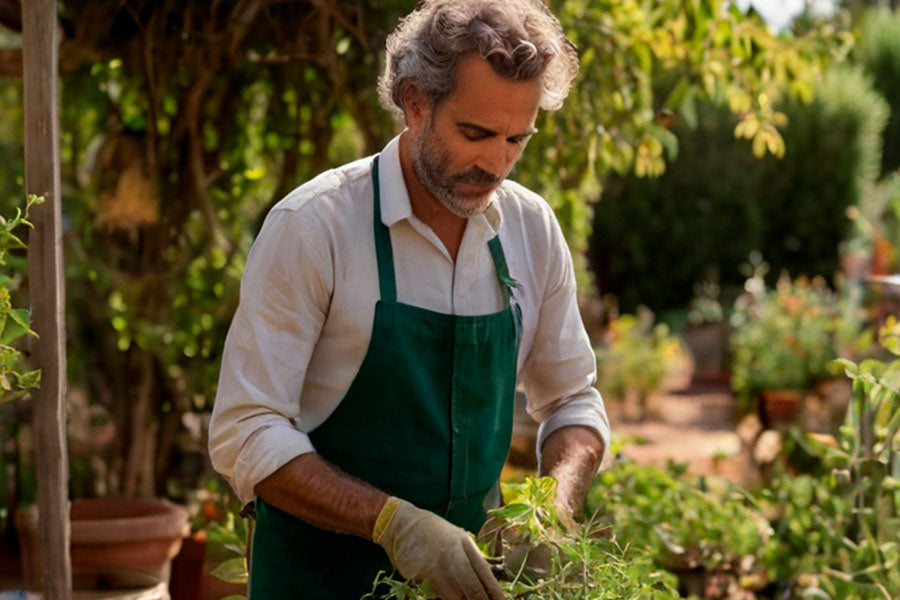 Preparare il Giardino per la Nuova Stagione