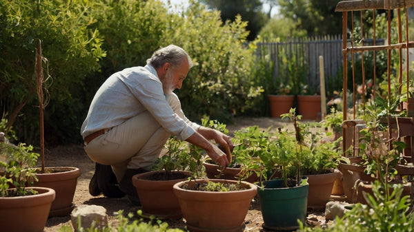 Giardinaggio