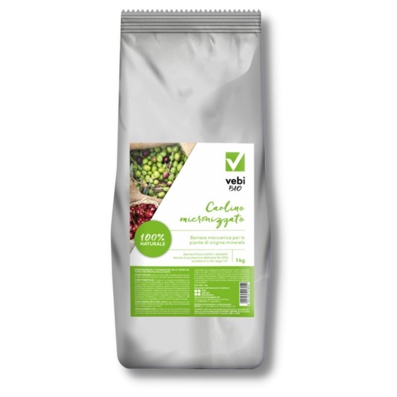 Caolino Pw Env 1 Kg
