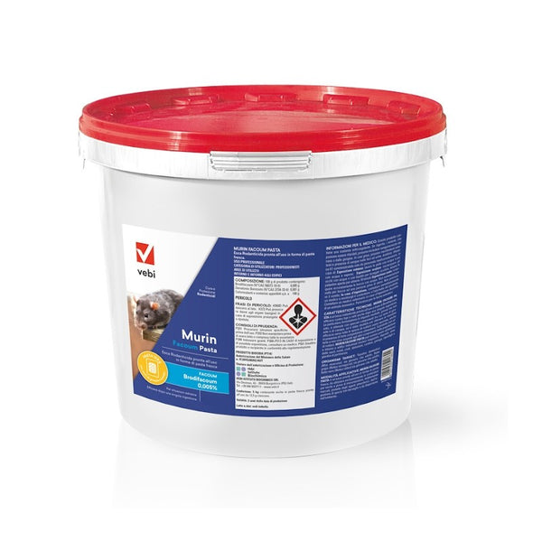 Murin Facoum Pasta Da 5 Kg