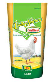 Pollo Oro Kg 20