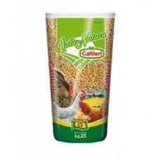 Mix Natura Piu Da 25 Kg.