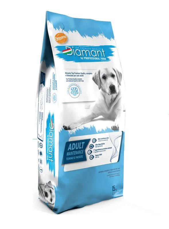 Diamant Tonno E Patate Kg 15