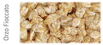 Orzo Schiacciato Kg 25