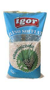Riso Soffiato Igor