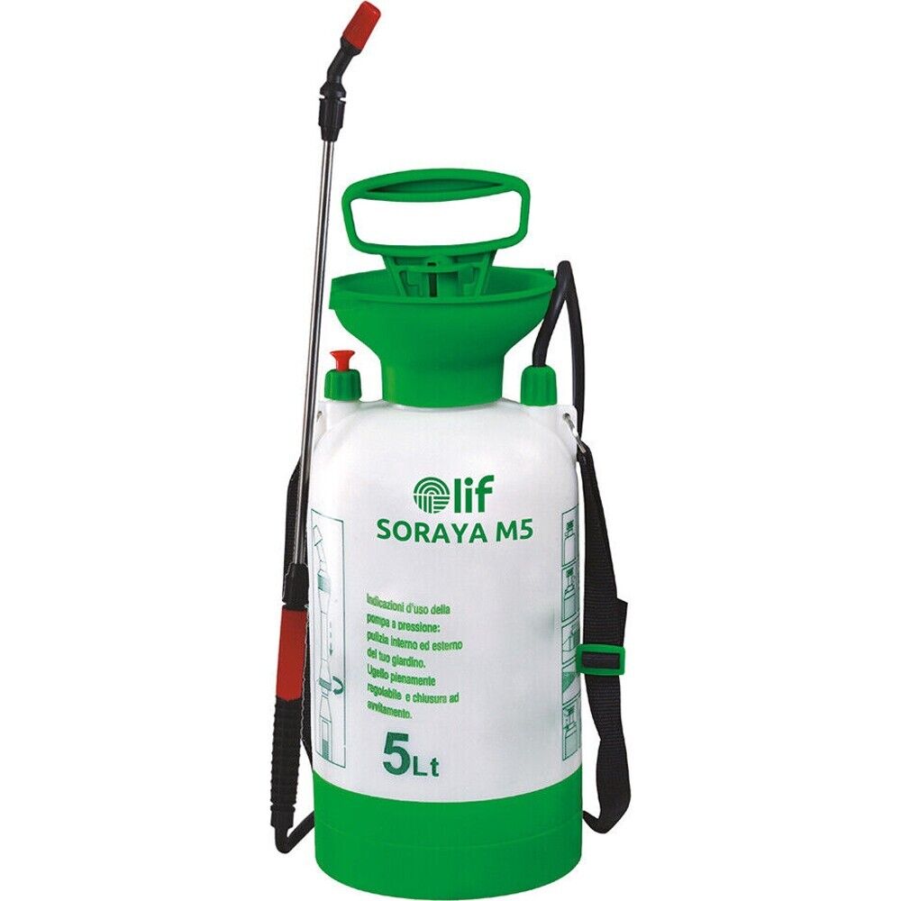 Pompa Irroratrice Lt 5 Lif