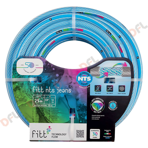 Tubo Pvc Retin. 1/2 X 25 Mt Nts