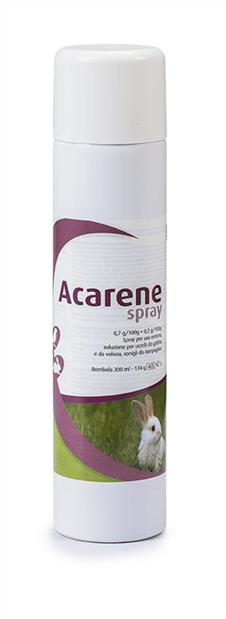 Acarene Spray Bombola 300 Ml