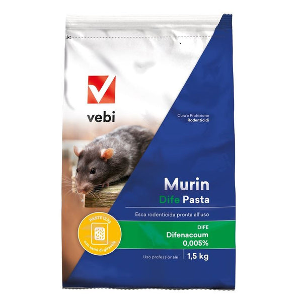 Murin Dife Pasta Verde Con Semi Di Giras