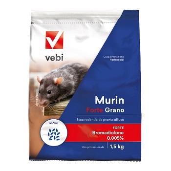 Murin Forte Grano Da 1,5 Kg