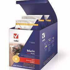 Murin Forte Grano 500 Gr X 3