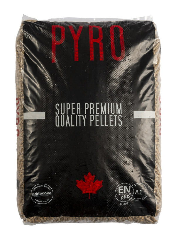 Pyro Pellet  Kg 15