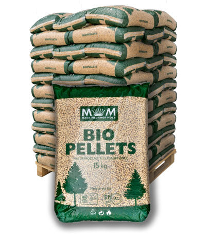 Bio Pellet Kg 15