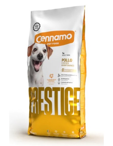 Prestige Adult Medium Pollo Kg 8