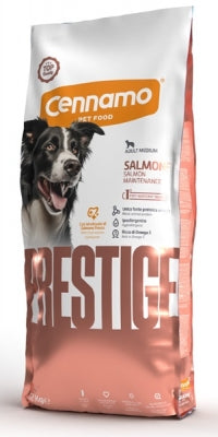 Prestige Adult Medium Salmone Kg 12